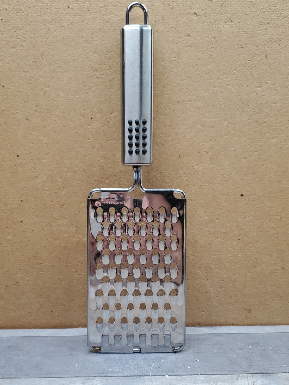 Stainless Steel Handheld Grater
